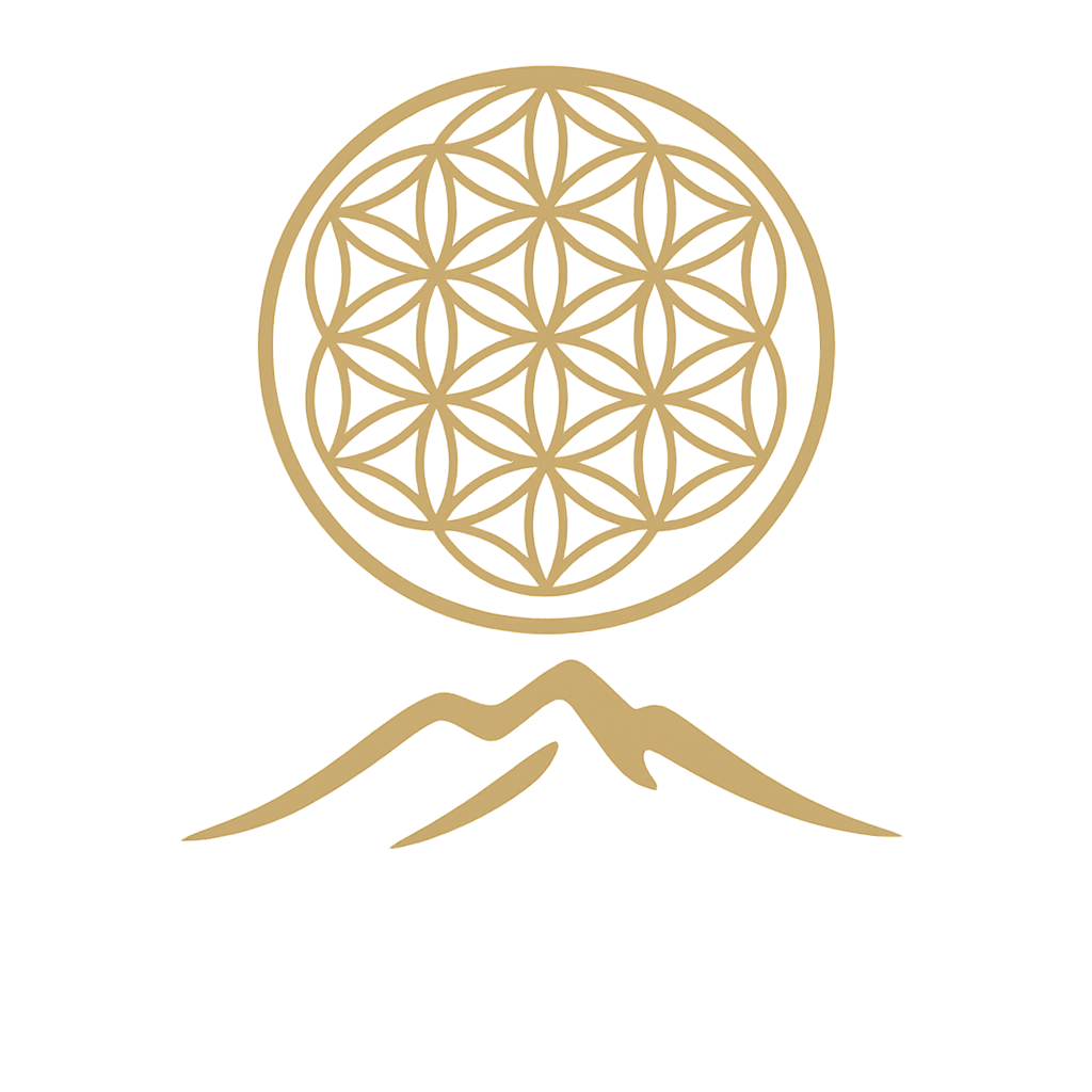 Light on Shasta logo